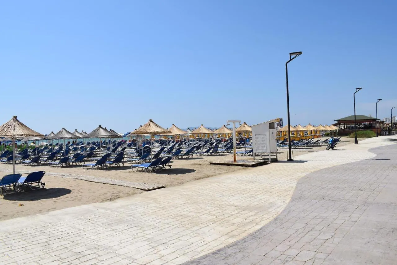 Best Summer Apartment Golem  Aparthotel Golem (Tirana)