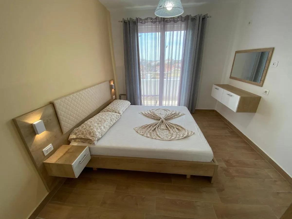 アパートホテル Best Summer Apartment ゴーレム
